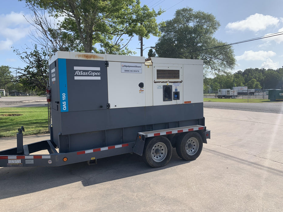 2020 ATLAS COPCO QAS150