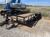 2023 BIG TEX TRAILER 10PI-18BK