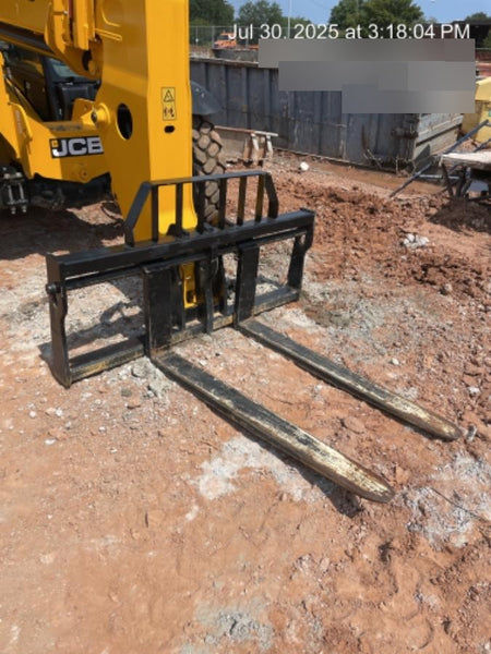 2025 JCB 509-42