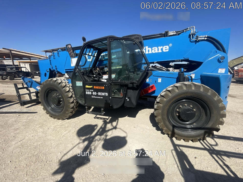 2026 GENIE GTH-1256