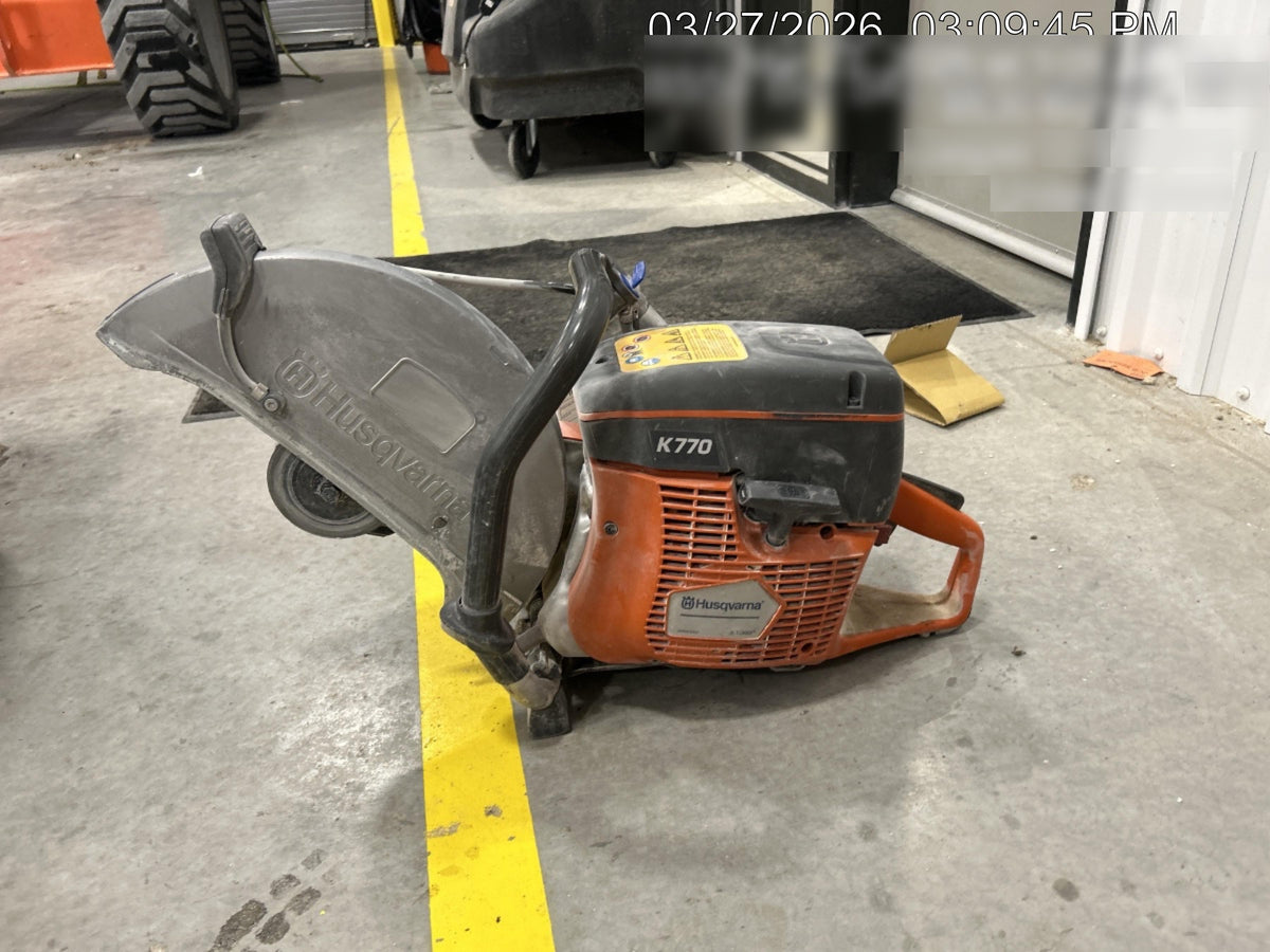 2021 HUSQVARNA K770