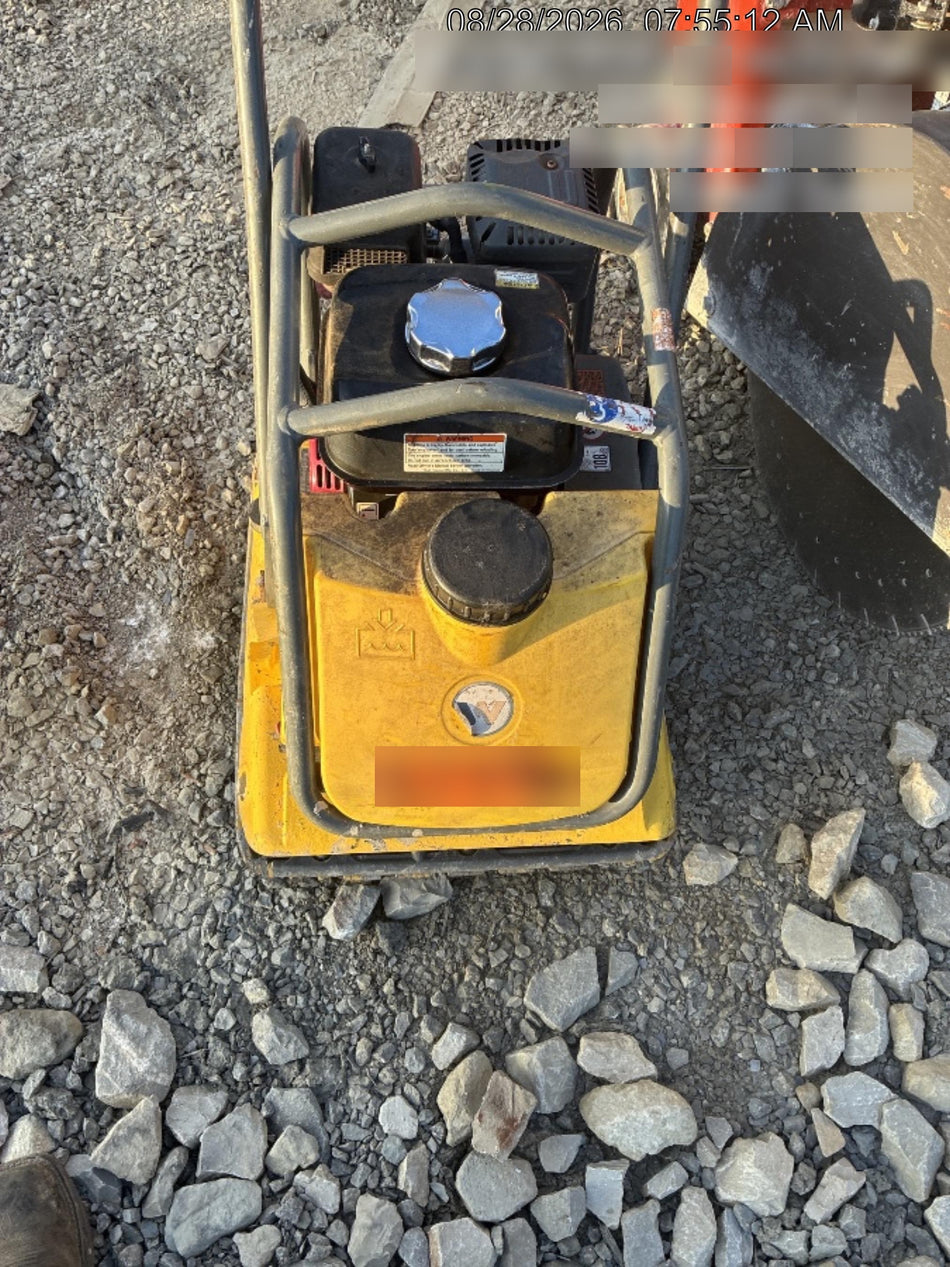 2020 WACKER NEUSON WP1550AW