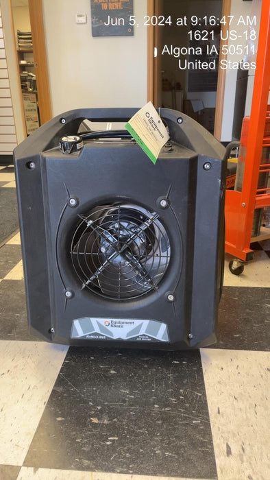 2022 PHOENIX AirMAX Radial Air Mover