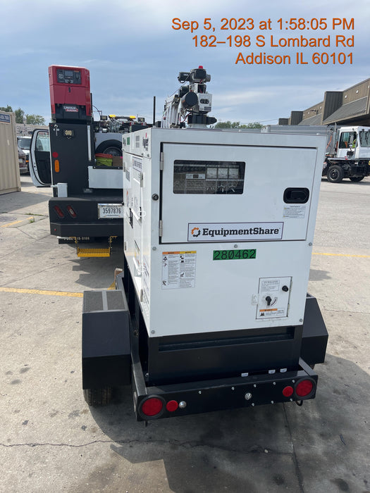 2022 SHINDAIWA DGK25F