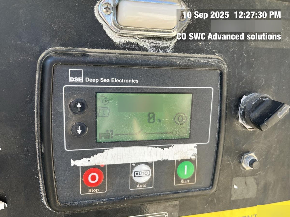 2022 ATLAS COPCO QAS25 CWK