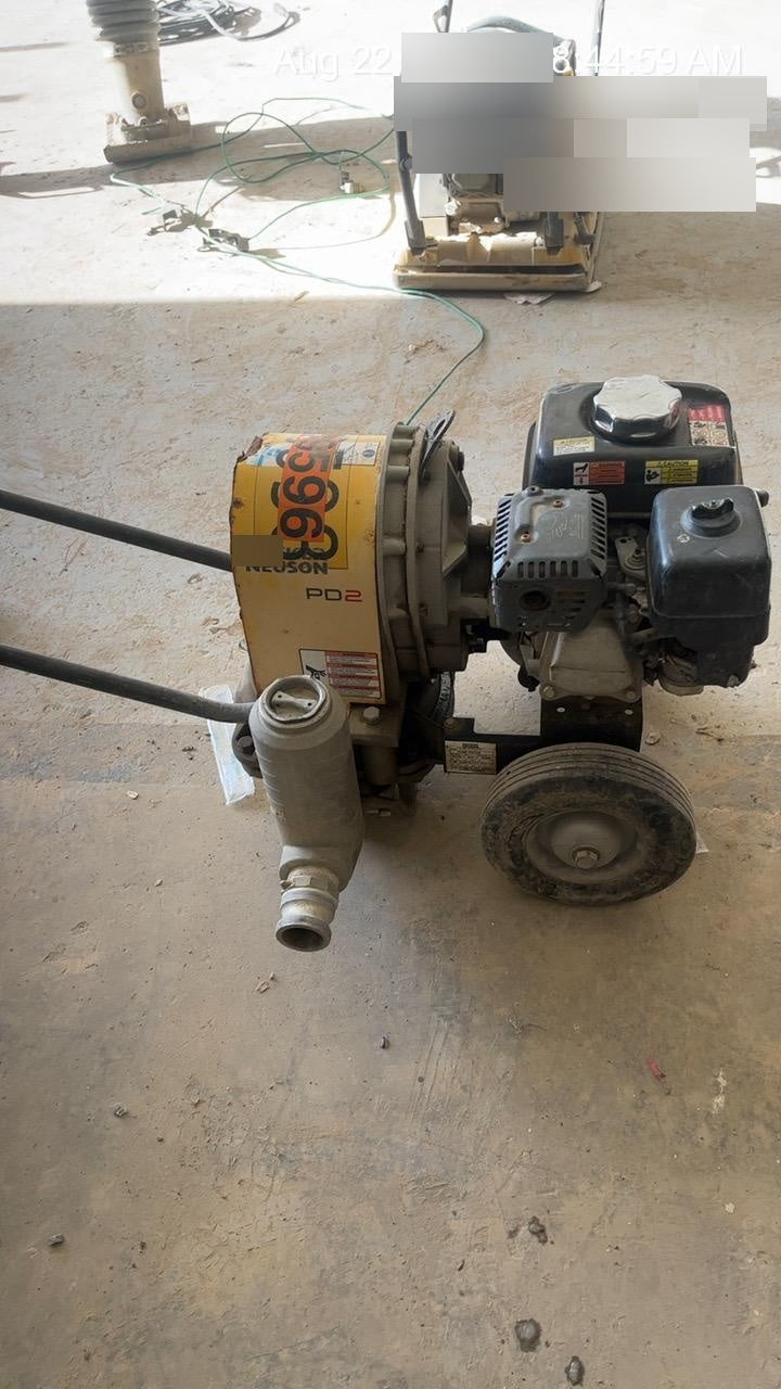 2019 WACKER NEUSON PDT2