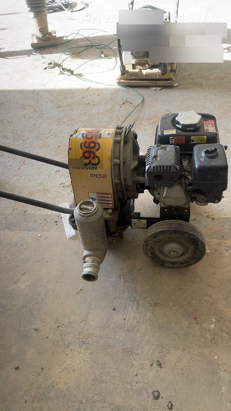 2019 WACKER NEUSON PDT2