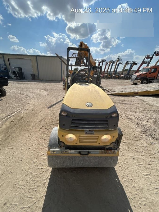 2018 WACKER NEUSON RD18