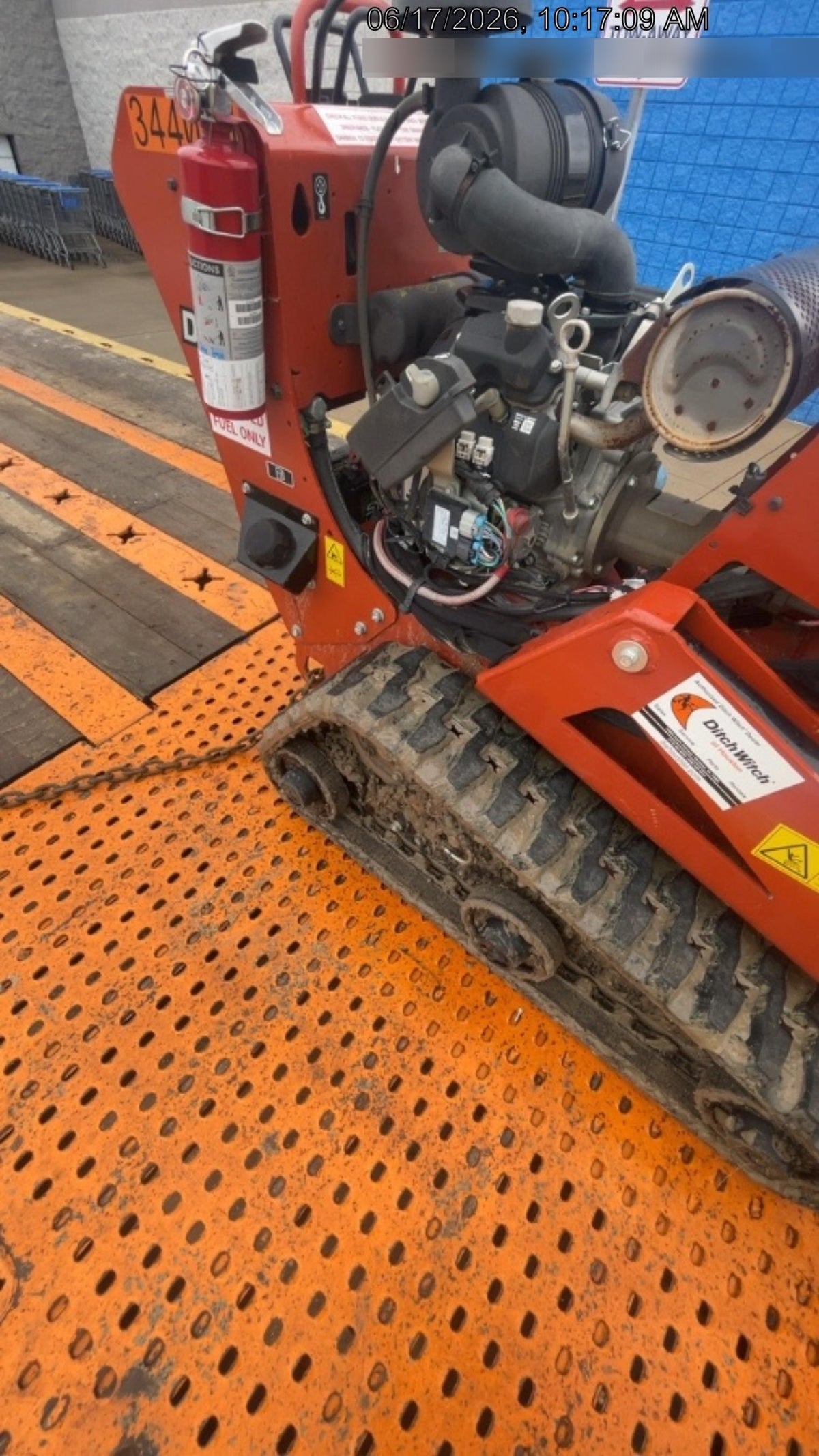 2023 DITCH WITCH C24XA