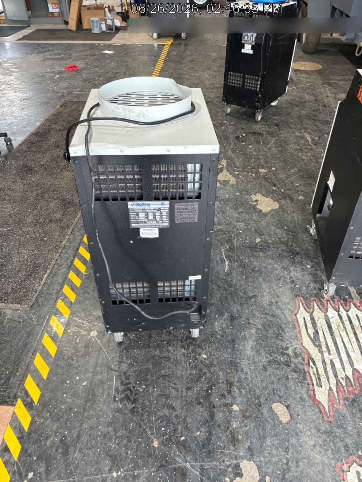 2023 KWIKOOL KPAC1411-2