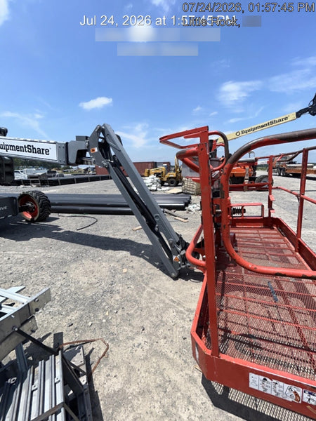 2022 SKYJACK SJ60 AJ+