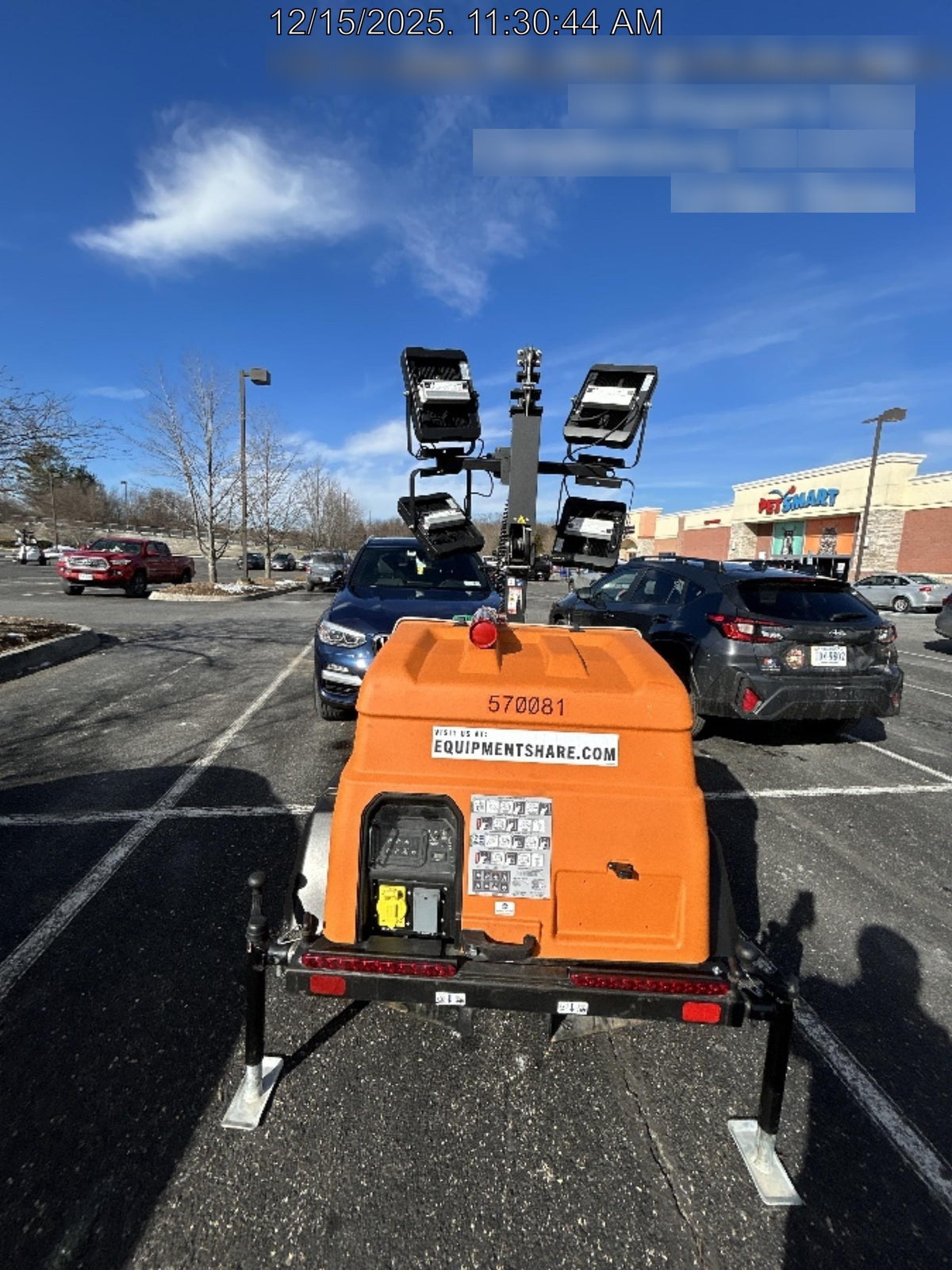 2025 GENERAC MLTS-4