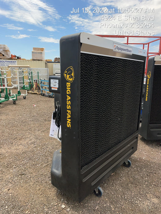 2022 BIG ASS FANS Cool Space 400