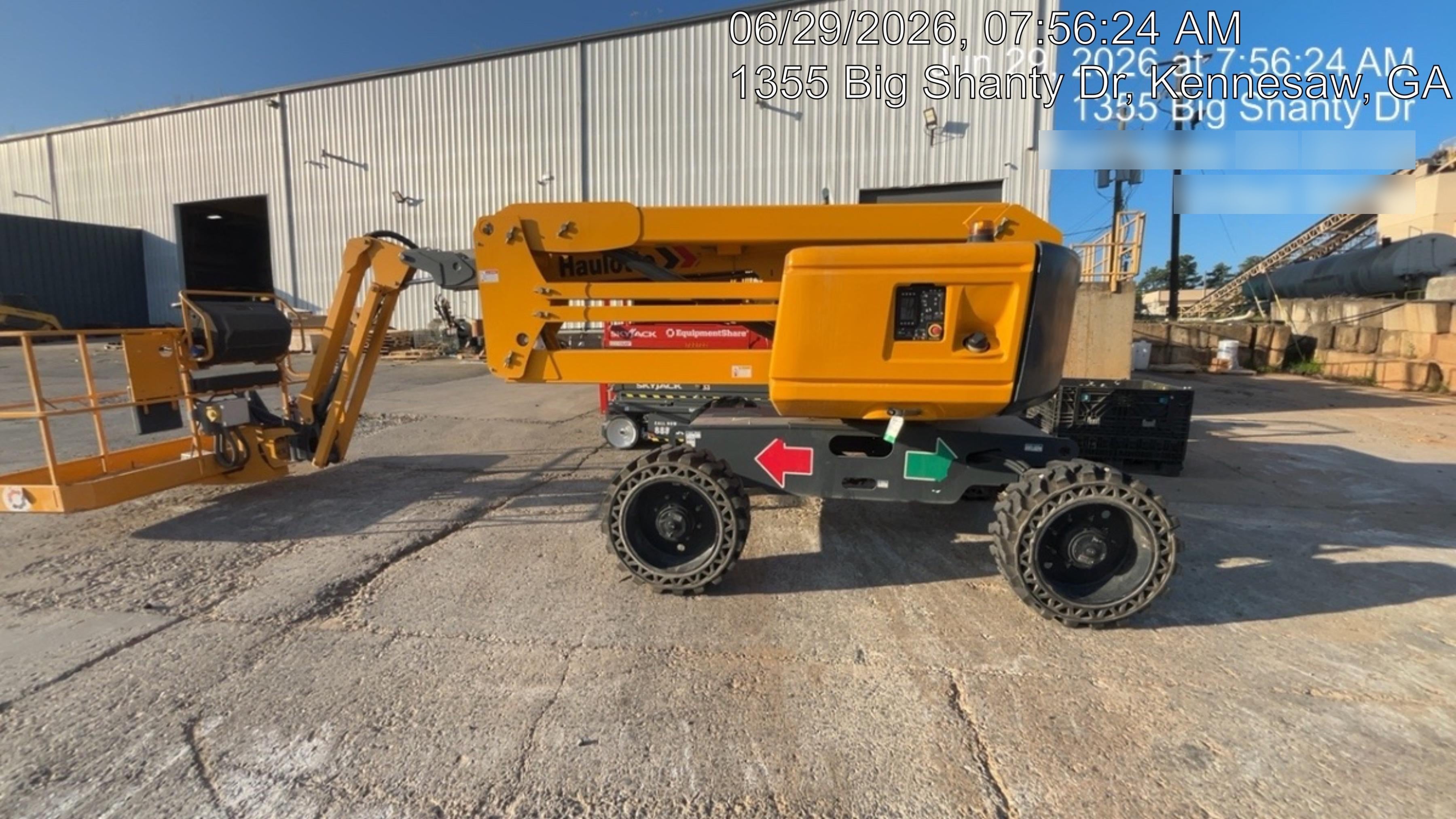 2023 HAULOTTE HA46RTJO