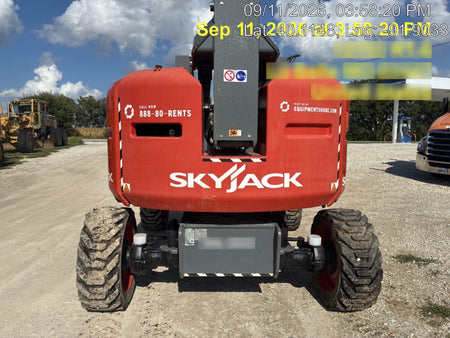 2024 SKYJACK SJ60 AJ+