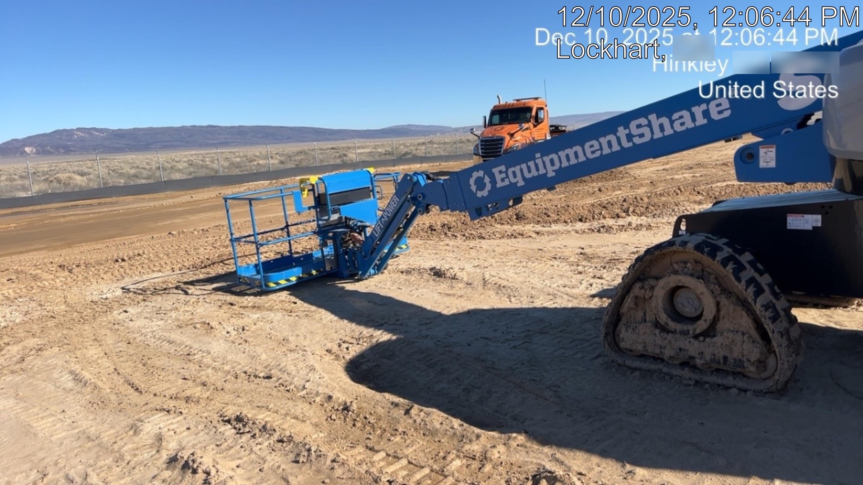 2025 GENIE S-65 TRAX