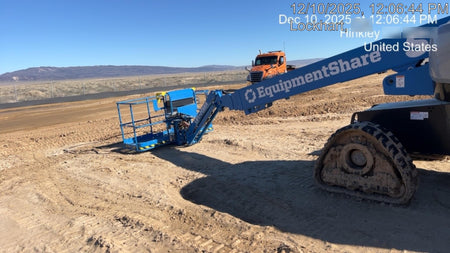 2025 GENIE S-65 TRAX