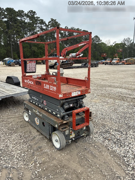 2018 SKYJACK SJIII-3219
