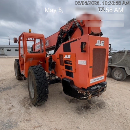 2020 SKYTRAK 8042