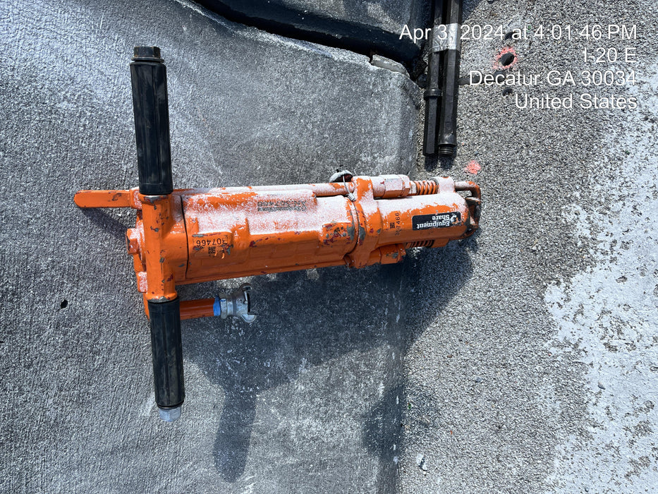 2023 MICHIGAN PNEUMATIC MP-ERD60