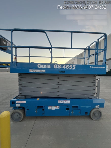 2024 GENIE GS-4655