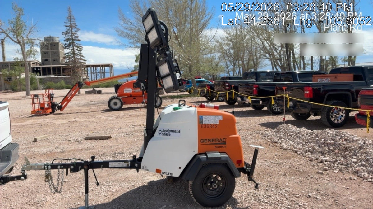 2026 GENERAC MLTS-4