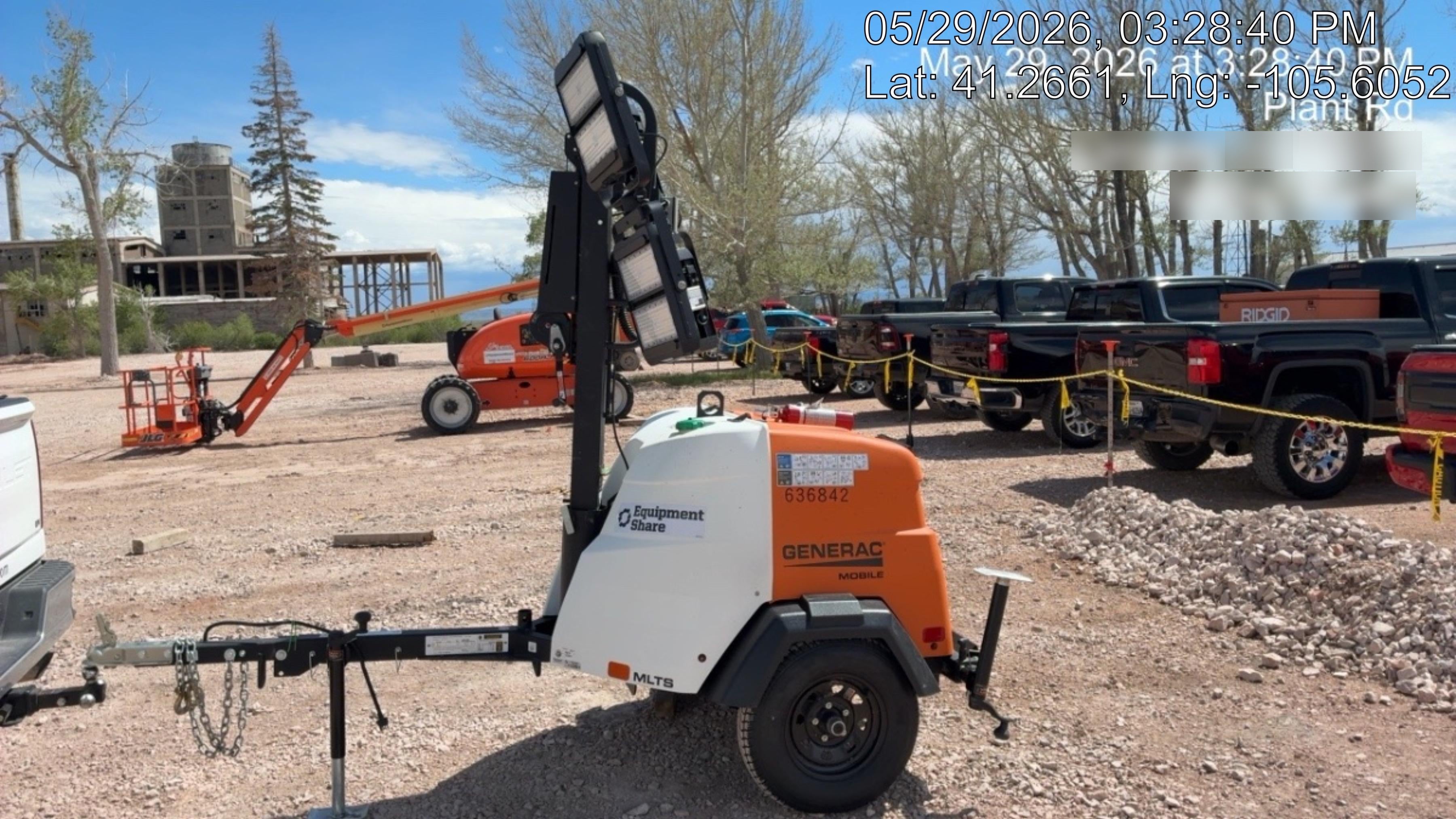 2026 GENERAC MLTS-4