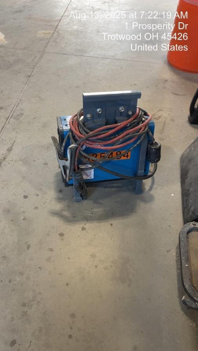 2025 MILLER ELECTRIC CST-282