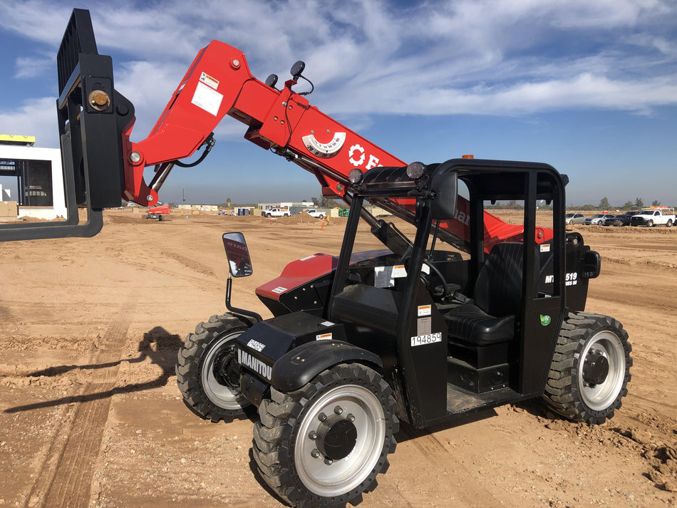 2021 MANITOU MTA5519
