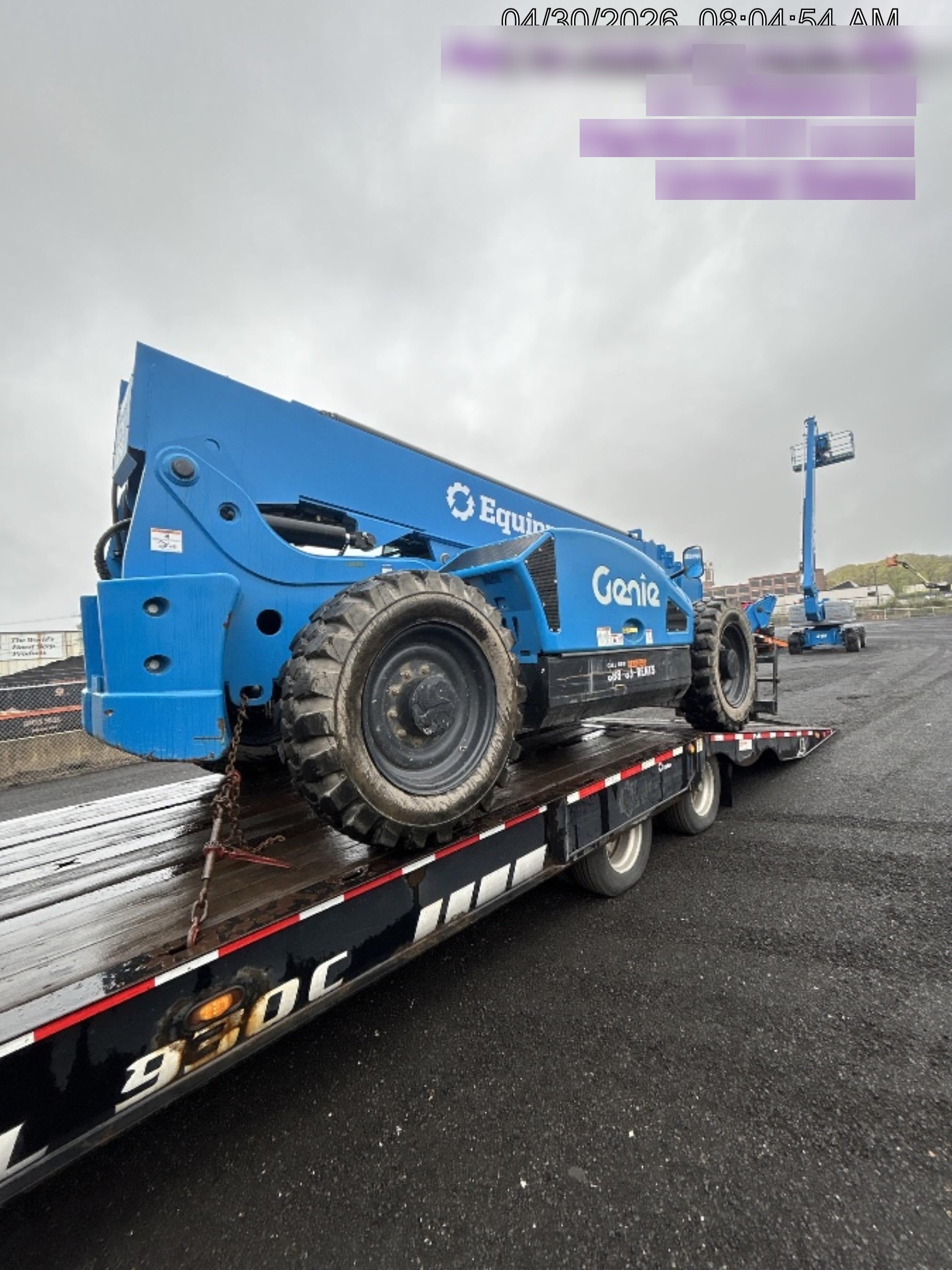 2025 GENIE GTH-1056