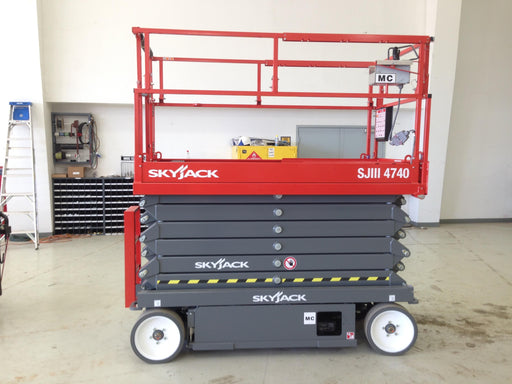 2016 SKYJACK SJIII-4740