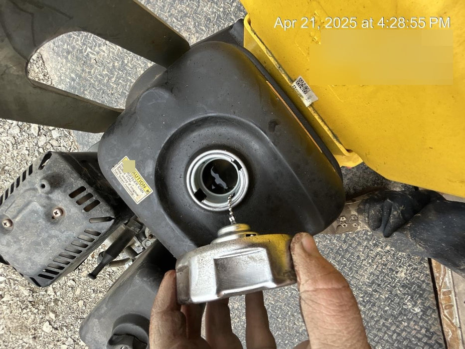 2022 WACKER NEUSON VP1550AW