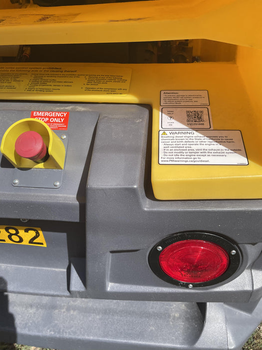 2022 ATLAS COPCO XAS188 CWK