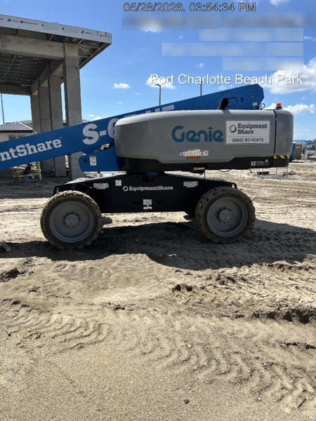 2024 GENIE S-65 HF
