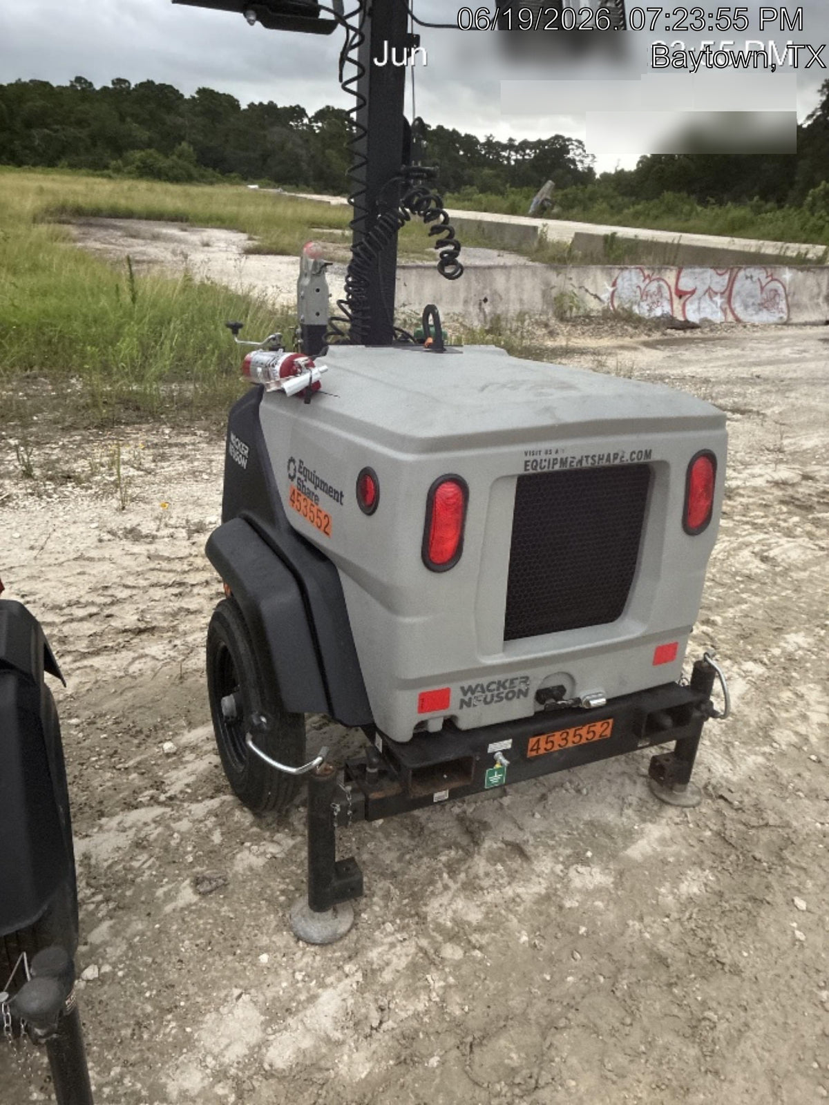 2024 WACKER NEUSON LTT4