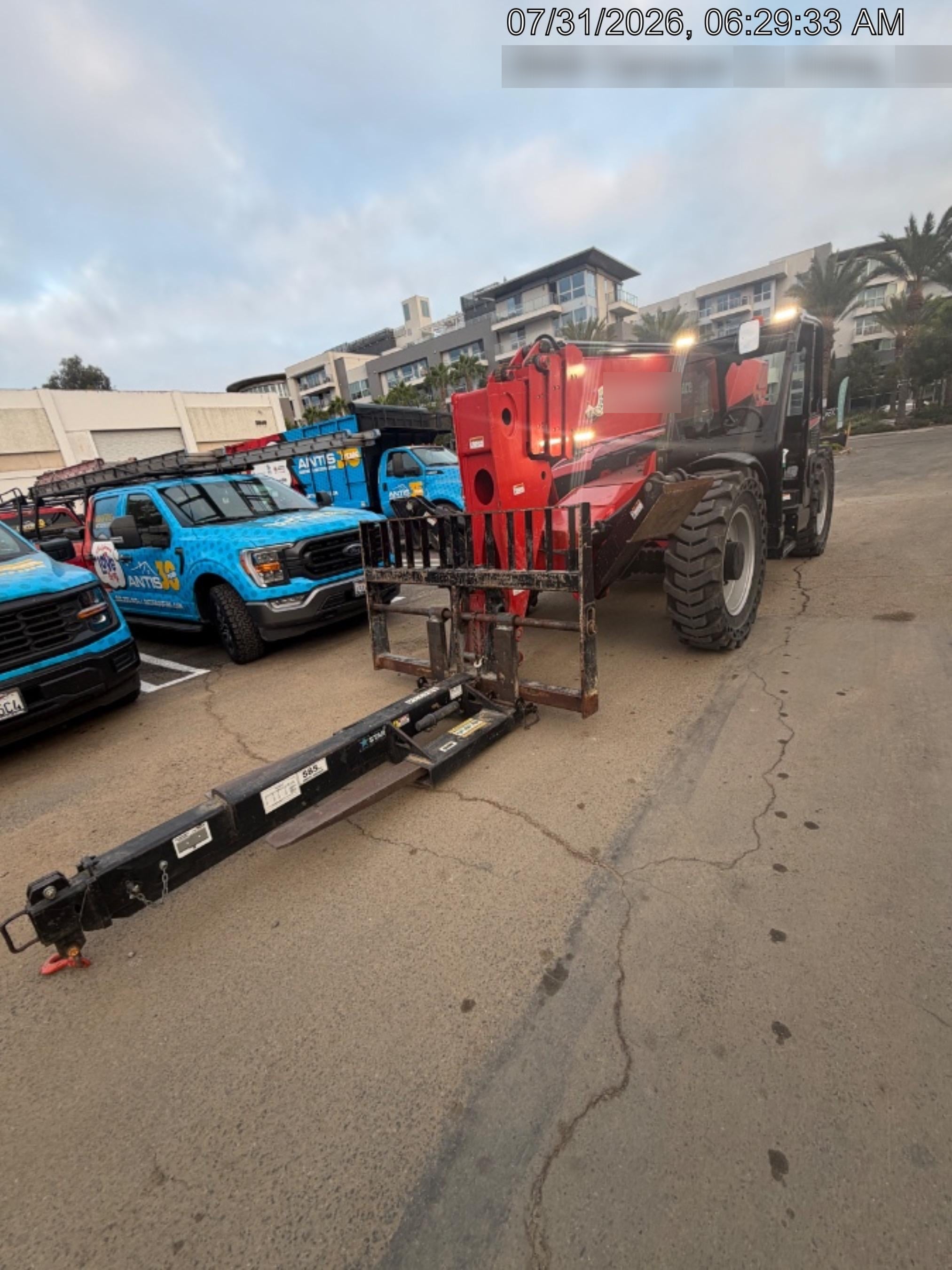 2024 STAR INDUSTRIES M1360B - Star JIB Boom