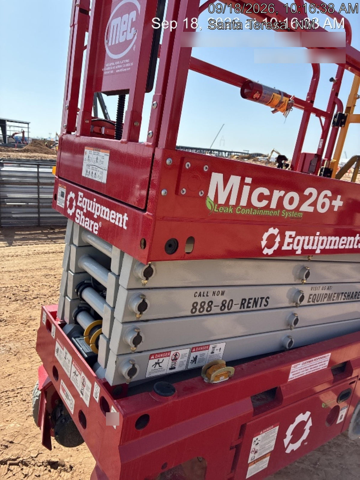 2026 MEC Micro 26+