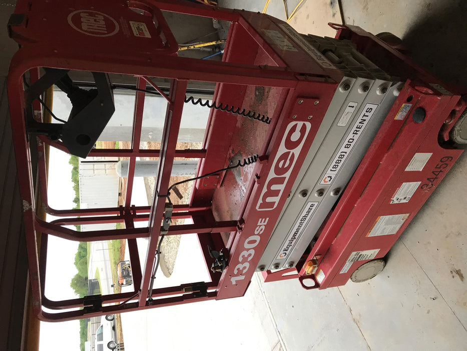 2019 MEC 1330SE Motion Alarm, Beacon, Includes MachineLink keypad and telematics device