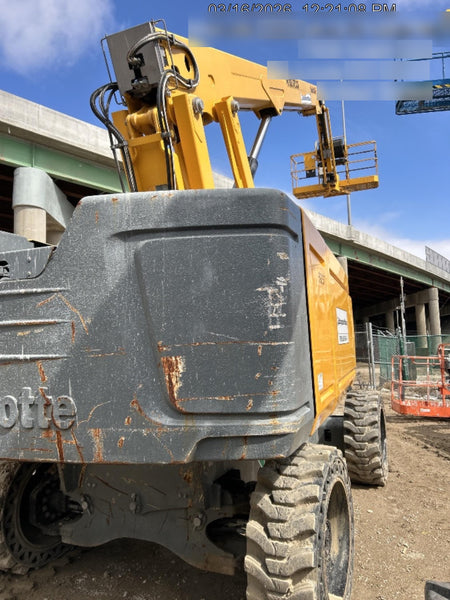 2020 HAULOTTE HT85 RTJ O