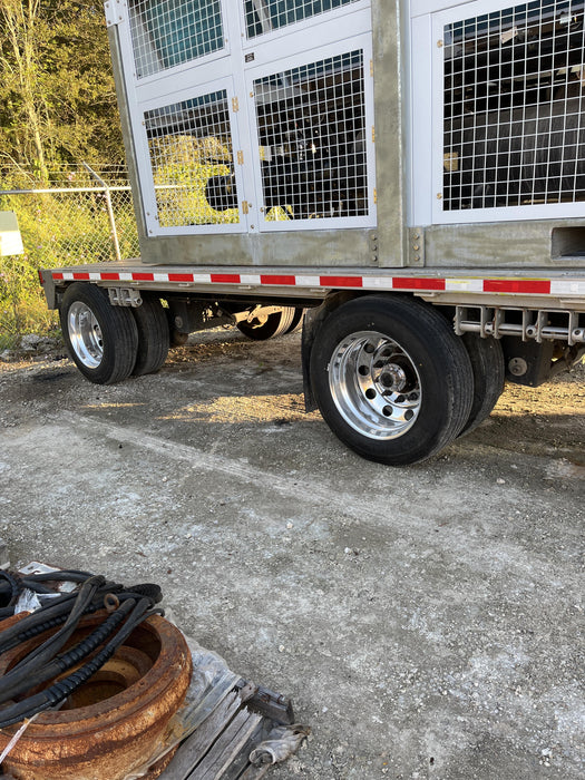 2019 TRAIL KING 48x102