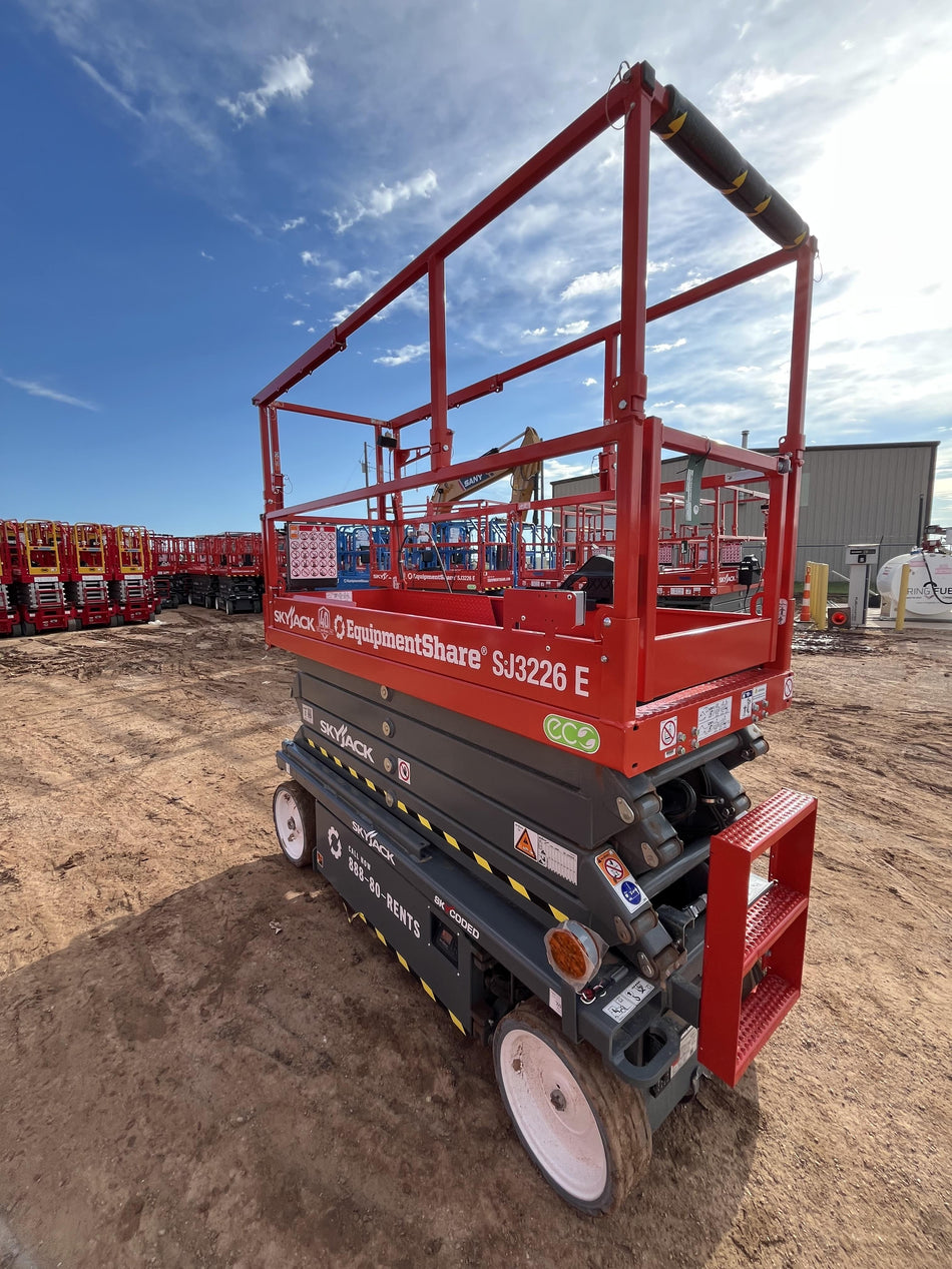 2025 SKYJACK SJ3226