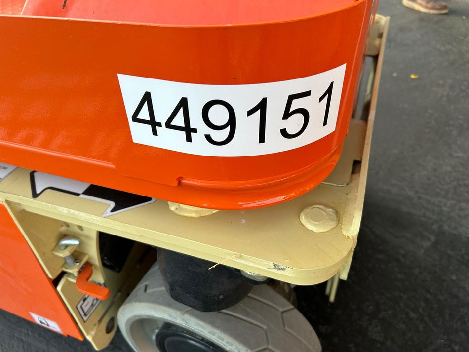 2024 JLG 1230ES