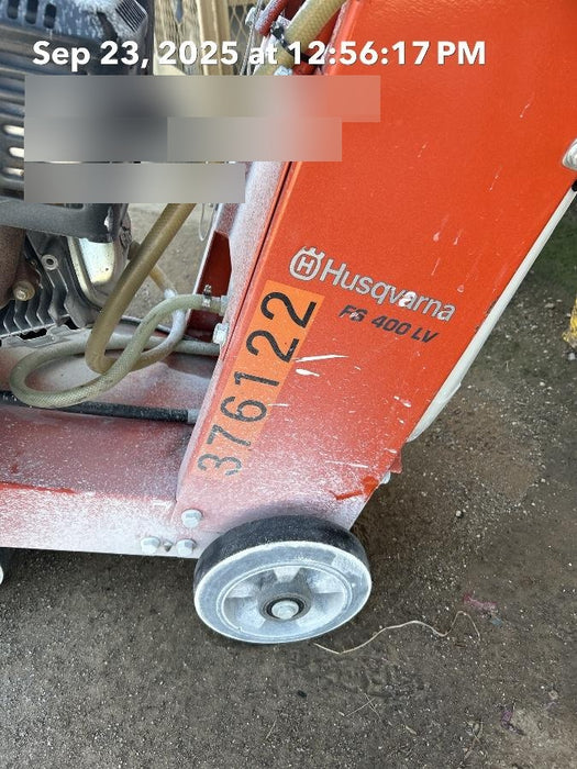 2023 HUSQVARNA FS400