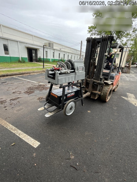 2021 RIDGID 535