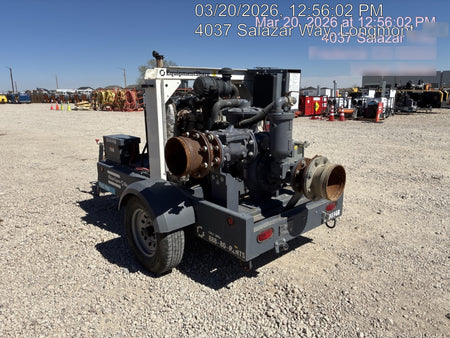 2022 ATLAS COPCO PAC F66 KD