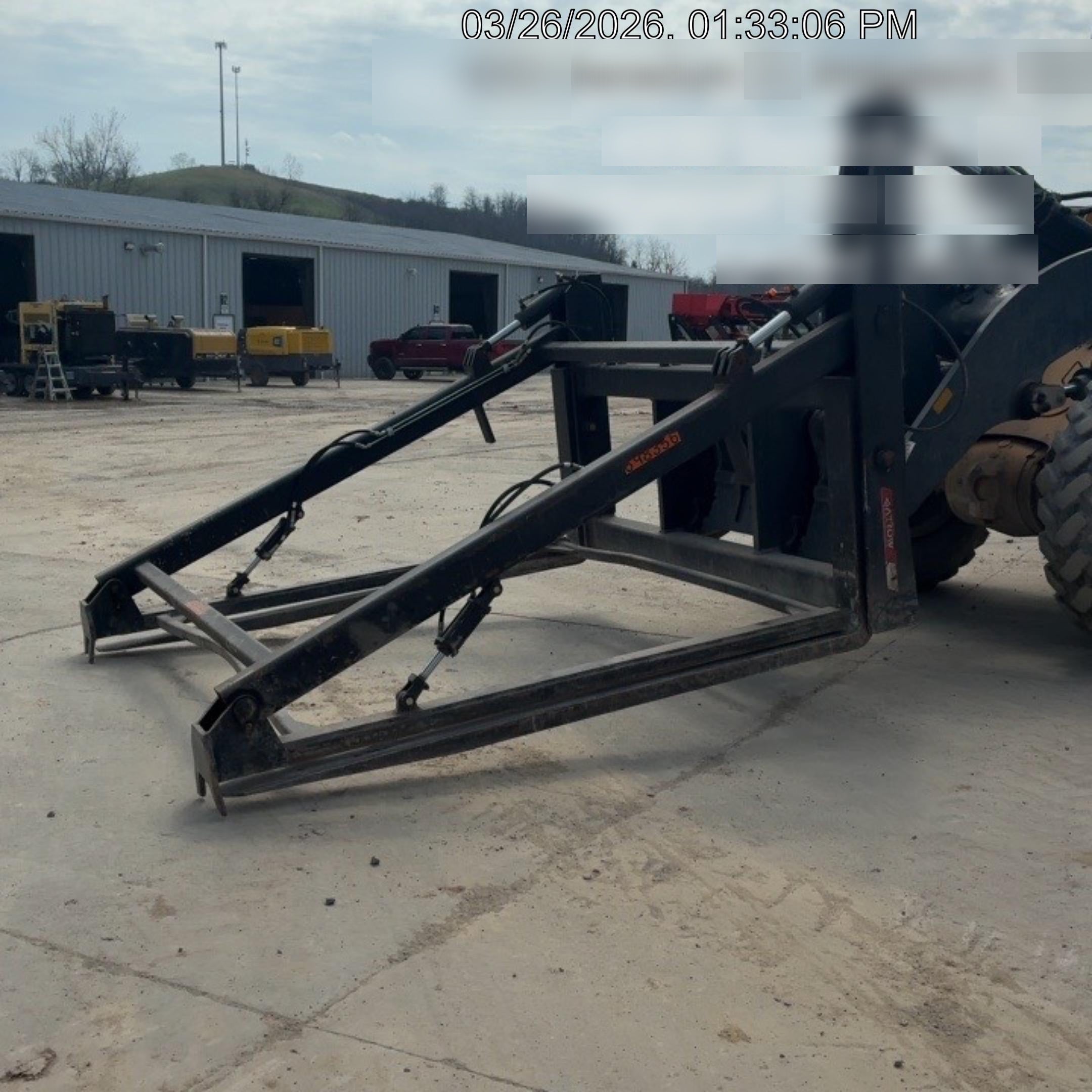 2024 ARROW MATERIAL HANDLING 7196250-6-96-049PG