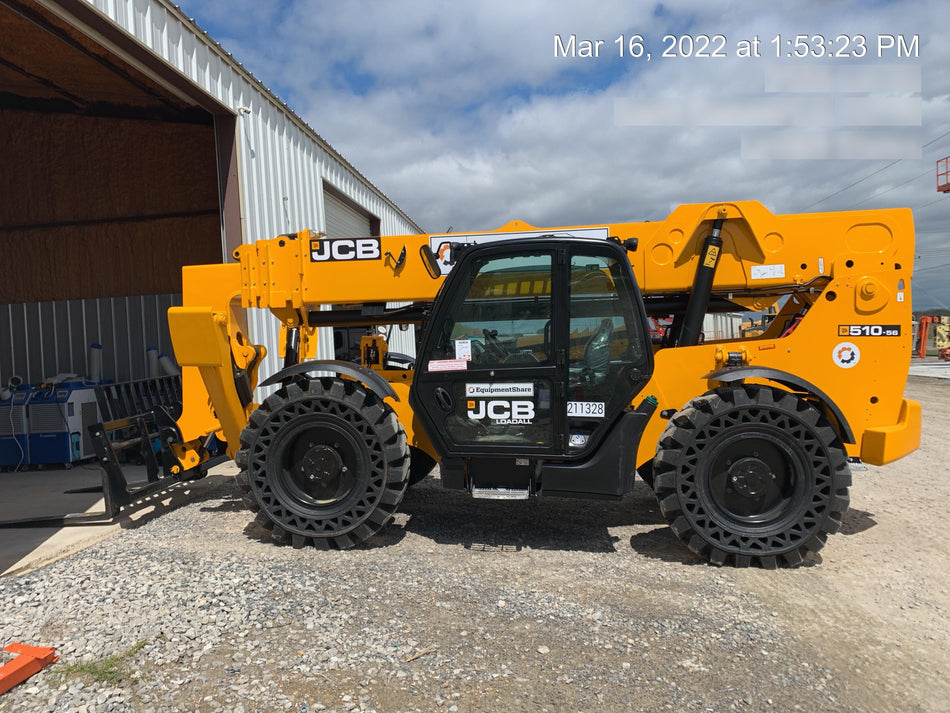 2022 JCB 510-56