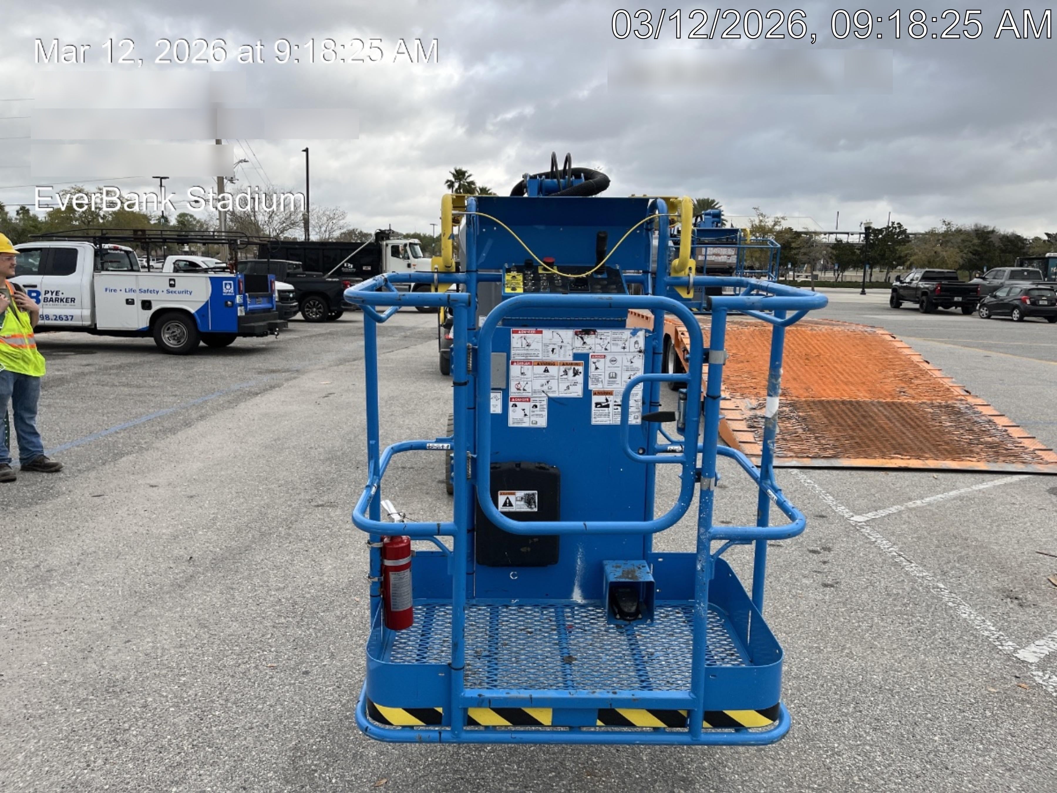 2024 GENIE Z30-20 N RJ