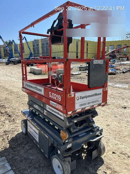 2023 SKYJACK SJ3219