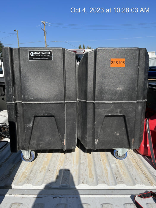 2022 ABATEMENT TECHNOLOGIES BD2KM